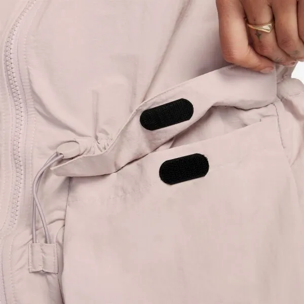 Nike SPORTSWEAR TREND Dámska ľahká bunda, ružová, veľkosť
