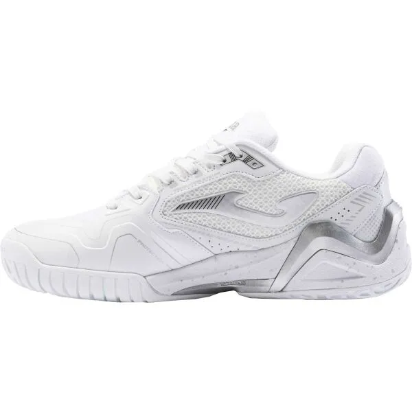 Joma SET Pánska tenisová obuv, biela, veľkosť