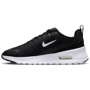 Dámska rekreačná obuv NIKE Air Max Nuaxis black white dark grey comet red