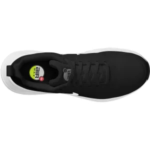 Dámska rekreačná obuv NIKE Air Max Nuaxis black white dark grey comet red