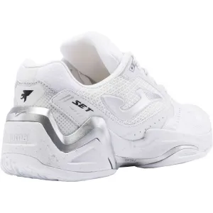 Joma SET Pánska tenisová obuv, biela, veľkosť
