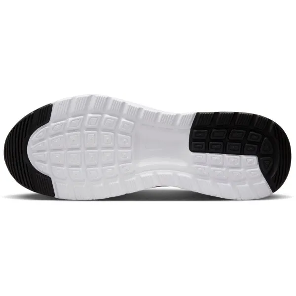 Dámska rekreačná obuv NIKE Air Max Nuaxis black white dark grey comet red