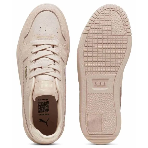Puma CARINA STREET SD Dámske tenisky, lososová, veľkosť 38