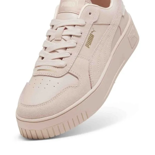 Puma CARINA STREET SD Dámske tenisky, lososová, veľkosť 38