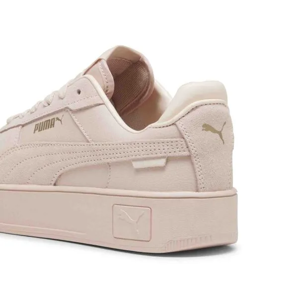 Puma CARINA STREET SD Dámske tenisky, lososová, veľkosť 38
