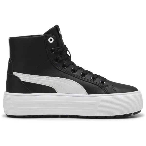 Puma KAIA 2.0 MID SL Dámska športová obuv, čierna, veľkosť 41