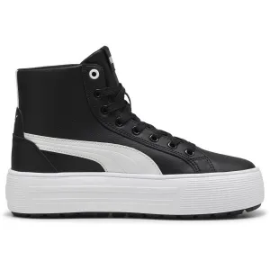 Puma KAIA 2.0 MID SL Dámska športová obuv, čierna, veľkosť 41