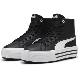 Puma KAIA 2.0 MID SL Dámska športová obuv, čierna, veľkosť 41