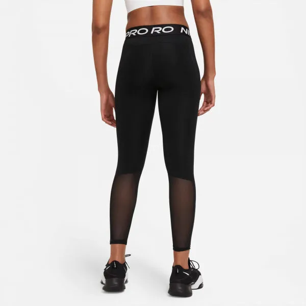 Nike PRO 365 Dámske športové legíny, čierna, veľkosť