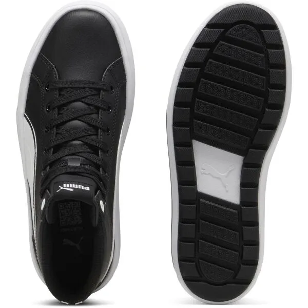 Puma KAIA 2.0 MID SL Dámska športová obuv, čierna, veľkosť 41