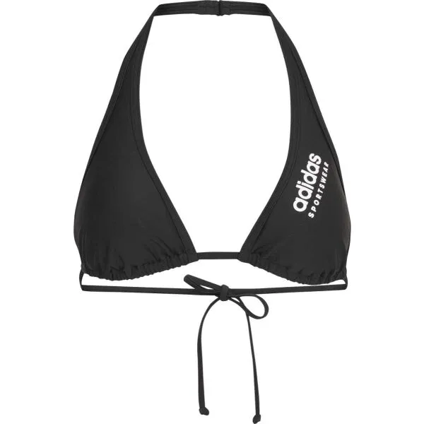 adidas BIKINY NECKHOLDER Dámske plavky, čierna, veľkosť
