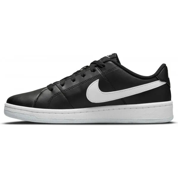 Nike COURT ROYALE 2 BETTER ESSENTIAL Dámska obuv na voľný čas, čierna, veľkosť 37.5