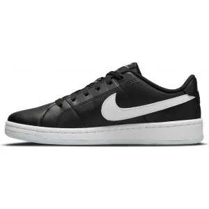 Nike COURT ROYALE 2 BETTER ESSENTIAL Dámska obuv na voľný čas, čierna, veľkosť 37.5