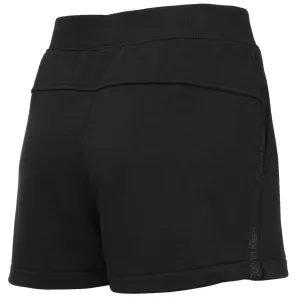 Calvin Klein PW - Knit Short Dámske kraťasy, čierna, veľkosť