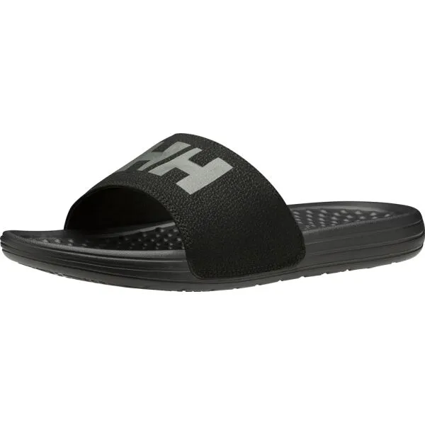 Helly Hansen SLIDE Pánske šľapky, čierna, veľkosť 41