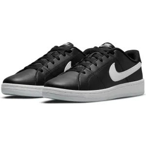 Nike COURT ROYALE 2 BETTER ESSENTIAL Dámska obuv na voľný čas, čierna, veľkosť 37.5