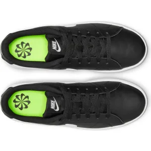 Nike COURT ROYALE 2 BETTER ESSENTIAL Dámska obuv na voľný čas, čierna, veľkosť 37.5