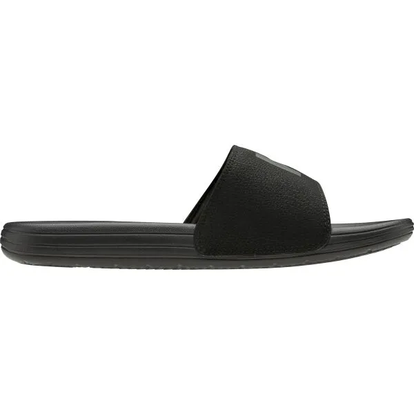 Helly Hansen SLIDE Pánske šľapky, čierna, veľkosť 41