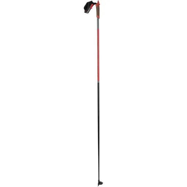 Rossignol FORCE 7 Palice na bežky, čierna, veľkosť