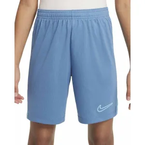 Nike NK DF ACD23 SHORT K BR Chlapčenské šortky, modrá, veľkosť