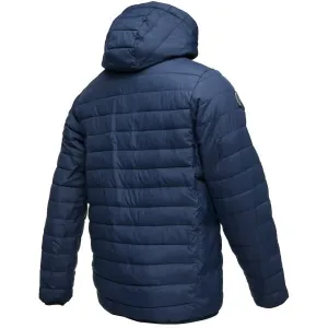 Quiksilver SCALY HOOD Pánska bunda, tmavo modrá, veľkosť