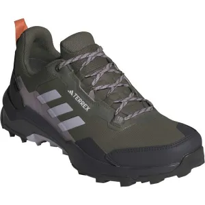adidas TERREX AX4 GTX W Dámska treková obuv, khaki, veľkosť 37 1/3