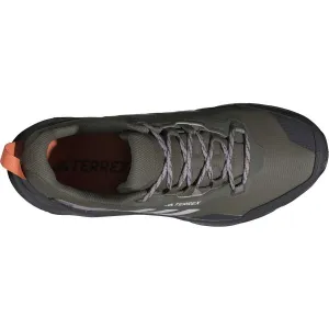 adidas TERREX AX4 GTX W Dámska treková obuv, khaki, veľkosť 37 1/3