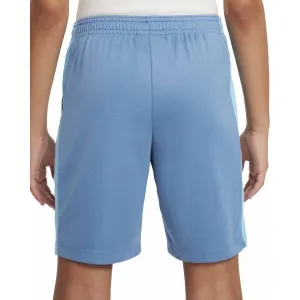 Nike NK DF ACD23 SHORT K BR Chlapčenské šortky, modrá, veľkosť