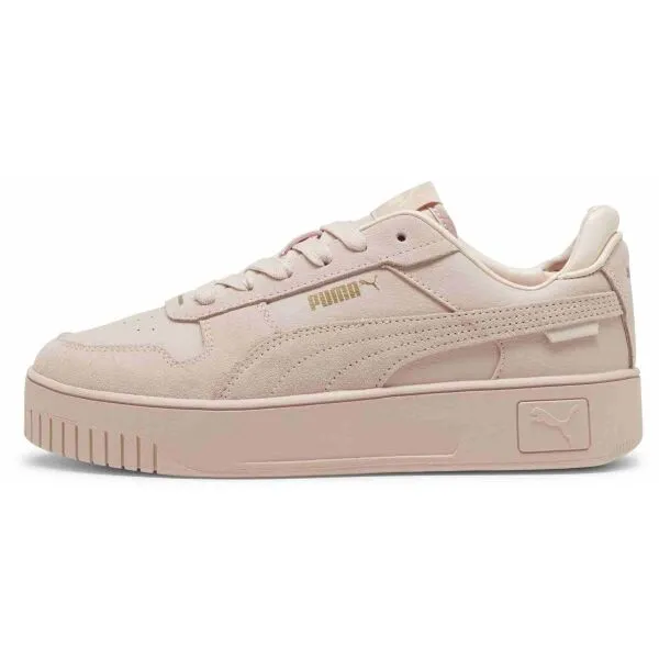 Puma CARINA STREET SD Dámske tenisky, lososová, veľkosť 38