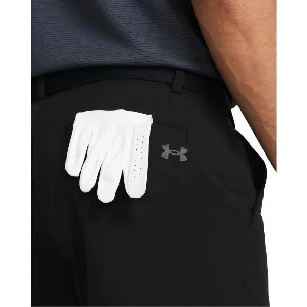 Under Armour TAPER Pánske šortky, čierna, veľkosť