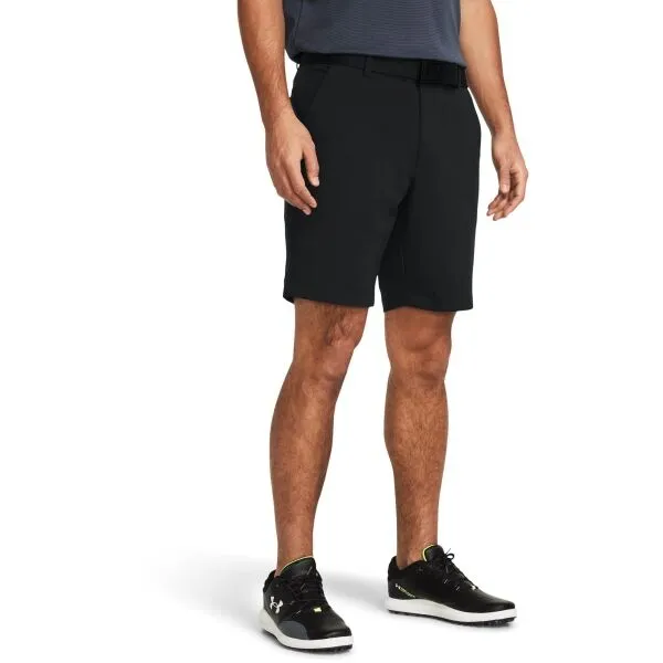 Under Armour TAPER Pánske šortky, čierna, veľkosť