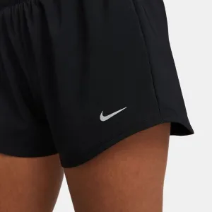 Nike NK ONE DF MR 3IN BR SHORT Dámske športové šortky, čierna, veľkosť
