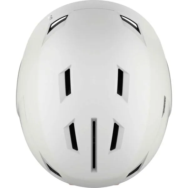 Salomon ICON LT ACCESS W Dámska lyžiarska prilba, biela, veľkosť (53 - 56)