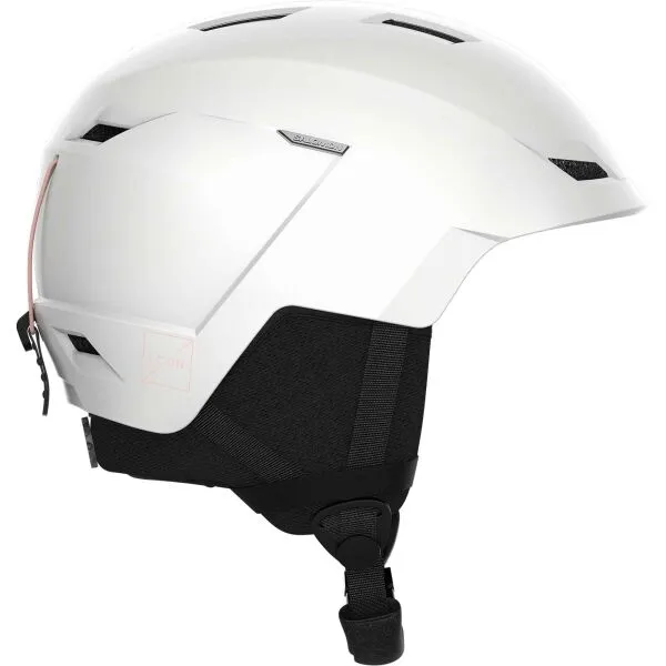 Salomon ICON LT ACCESS W Dámska lyžiarska prilba, biela, veľkosť (53 - 56)