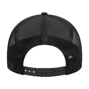 New Era APRILIA CRACKLE PRINT EF TRUCKER Šiltovka, čierna, veľkosť UNI