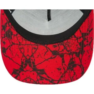 New Era APRILIA CRACKLE PRINT EF TRUCKER Šiltovka, čierna, veľkosť UNI