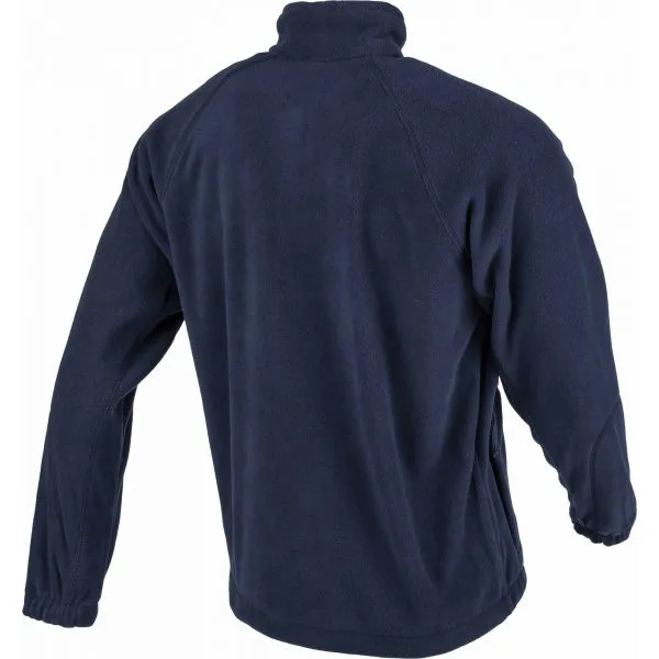 Columbia FAST TREK II FULL ZIP FLEECE Pánska mikina, tmavo modrá, veľkosť