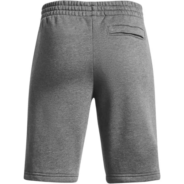 Under Armour RIVAL Chlapčenské šortky, sivá, veľkosť S