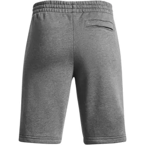 Under Armour RIVAL Chlapčenské šortky, sivá, veľkosť S