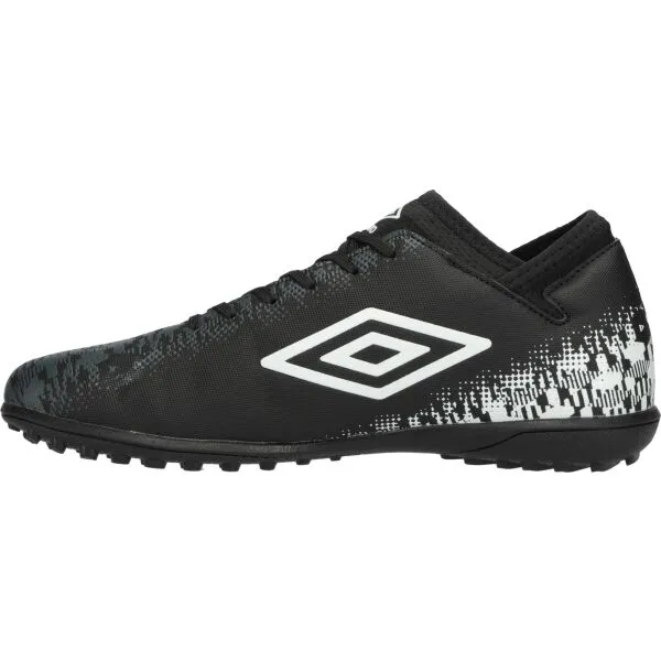 Umbro FORMATION II TF Pánske turfy, čierna, veľkosť 44.5