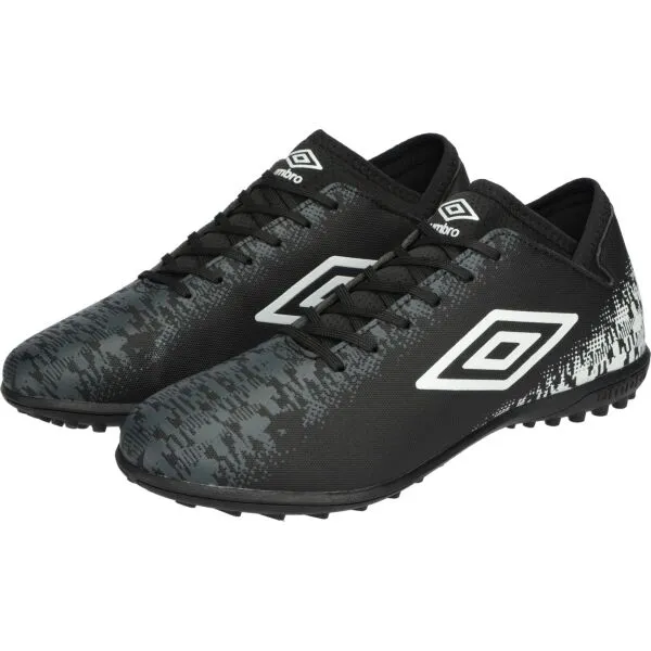 Umbro FORMATION II TF Pánske turfy, čierna, veľkosť 44.5