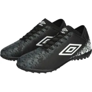 Umbro FORMATION II TF Pánske turfy, čierna, veľkosť 44.5