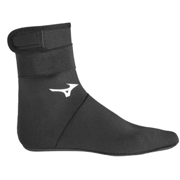 Mizuno ACTIVE BEACH SOCKS Plážové ponožky, čierna, veľkosť