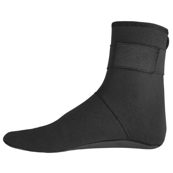 Mizuno ACTIVE BEACH SOCKS Plážové ponožky, čierna, veľkosť