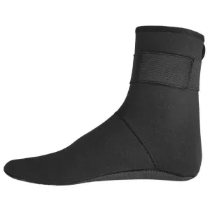 Mizuno ACTIVE BEACH SOCKS Plážové ponožky, čierna, veľkosť