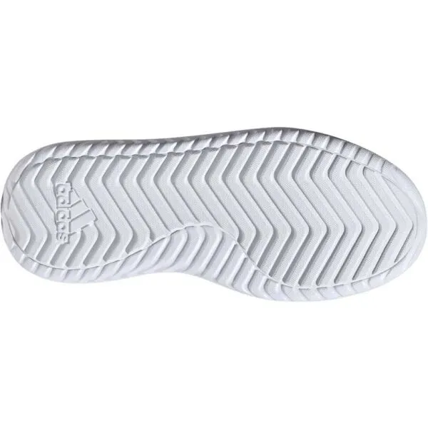 adidas GRAND COURT PLATFORM Dámske tenisky, biela, veľkosť 38