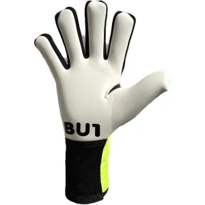 BU1 LIGHT NEON YELLOW NC Pánske brankárske rukavice, reflexný neón, veľkosť