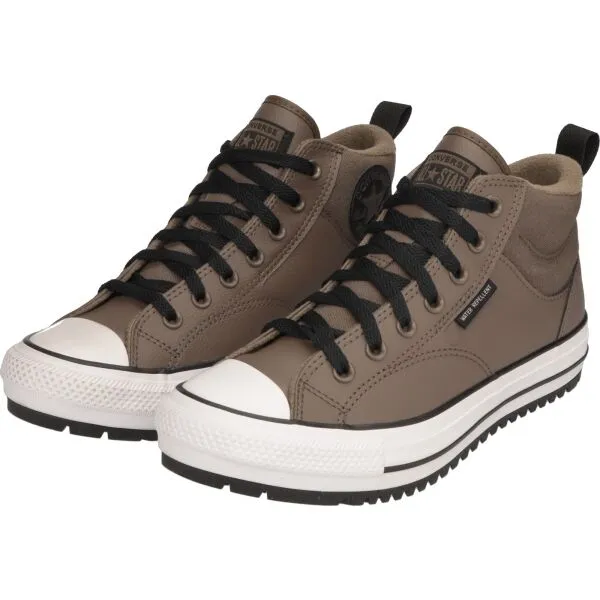 Converse CHUCK TAYLOR ALL STAR MALDEN STREET BOOT Pánske členkové tenisky, hnedá, veľkosť