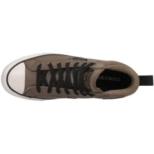Converse CHUCK TAYLOR ALL STAR MALDEN STREET BOOT Pánske členkové tenisky, hnedá, veľkosť