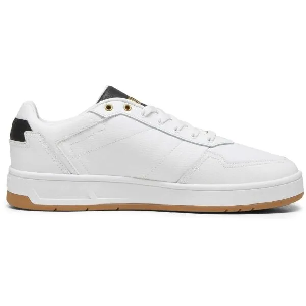 Puma COURT CLASSIC LUX Pánske tenisky, biela, veľkosť 41